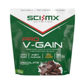 Sci-MX Pro V-GAIN Vegan Protein Powder | High-Performance Plant-Based Fuel