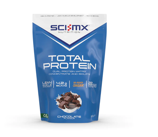 Sci-MX Total Protein | 22g Premium Protein | Precision for Peak Performance