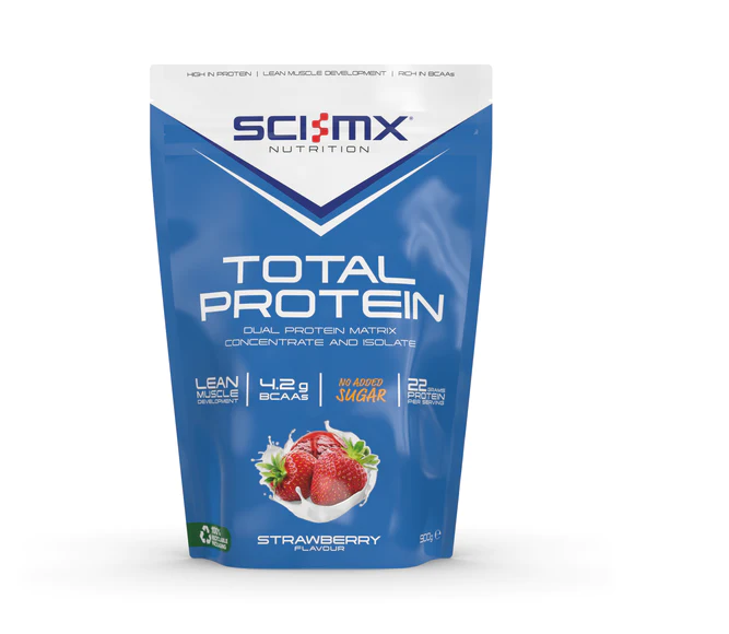 Sci-MX Total Protein | 22g Premium Protein | Precision for Peak Performance