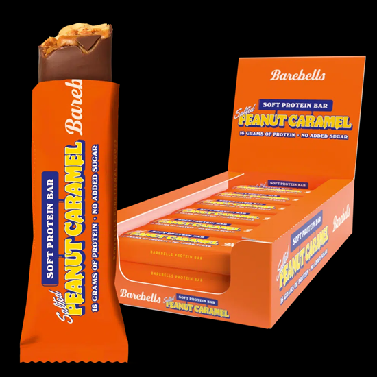 Barebells Soft Protein Bars | Experience the Ultimate Smooth Protein Indulgence
