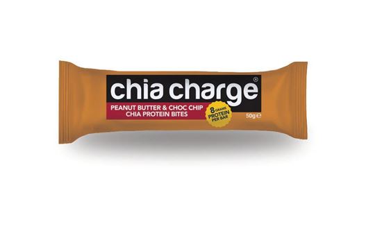 Chia Charge Protein Bites (12 x 50g bars)