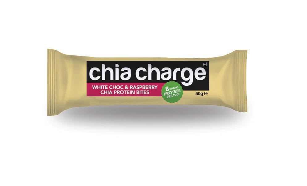 Chia Charge Protein Bites (12 x 50g bars)