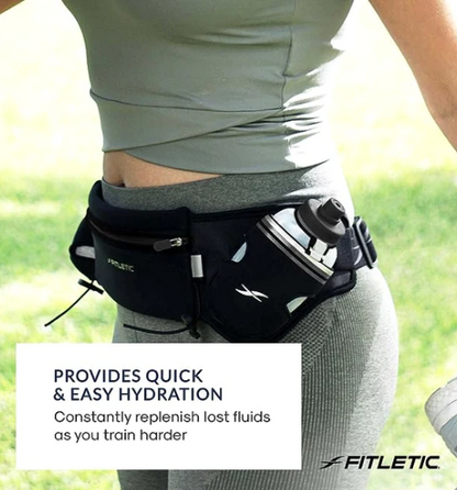 FITLETIC Hydra 16 Hydration Belt
