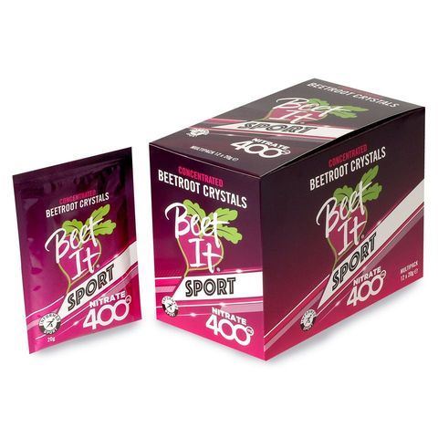 Beet It Sport Nitrate 400 Crystal Sachets (12 x 20g)