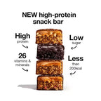 Huel Complete Nutrition Bars (12 x 51g Bars)