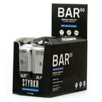 STYRKR Bar50 Vegan Energy Bar (12 x 65g)