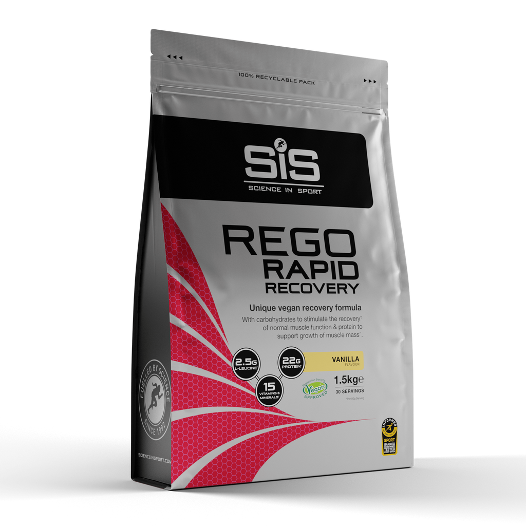 SIS Rego Rapid Recovery Drink - 1.5kg