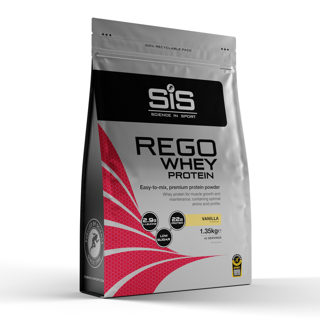 SIS Rego Whey (450g/1.35kg)