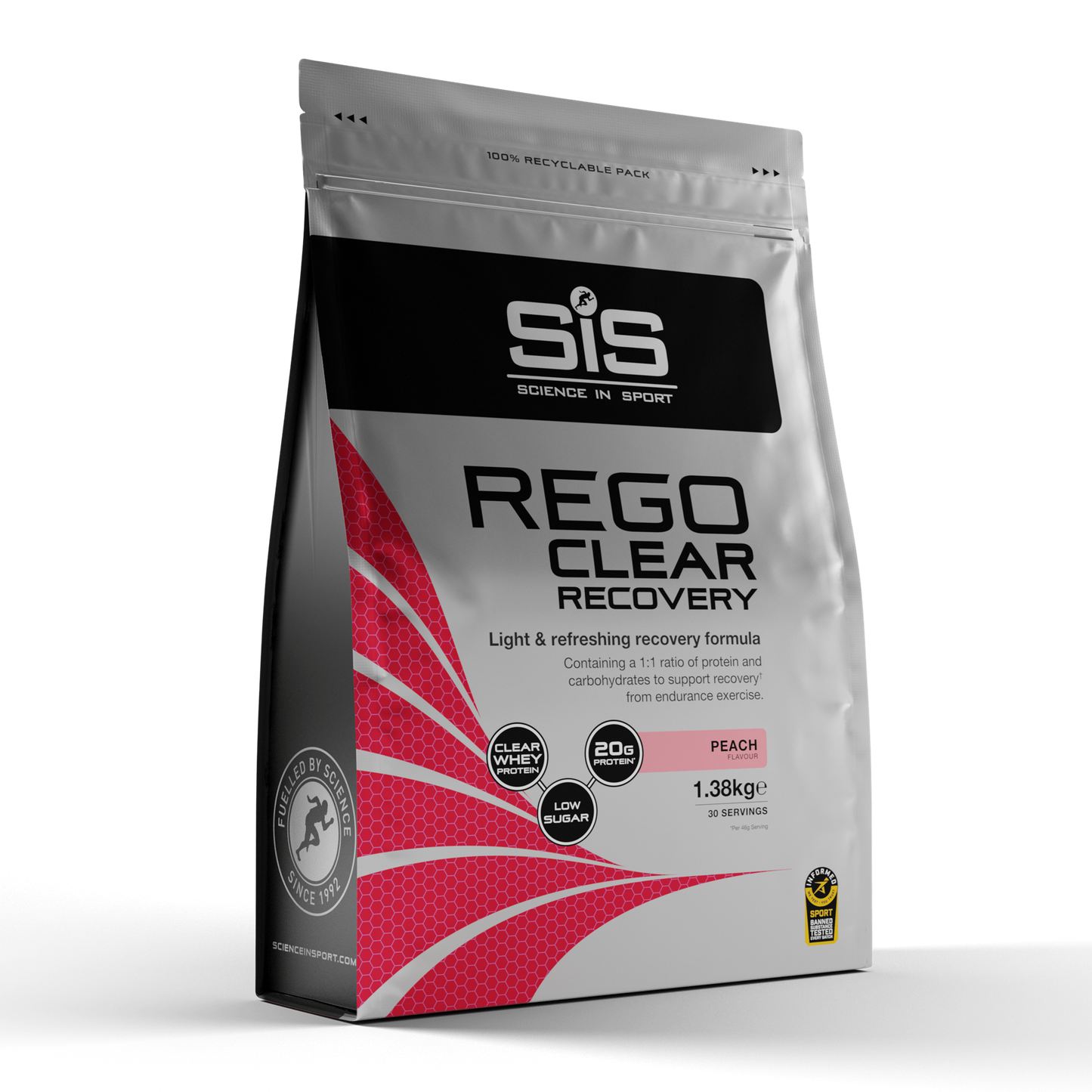 SIS Rego Clear (460g/1.38kg)
