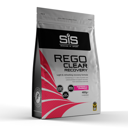 SIS Rego Clear (460g/1.38kg)