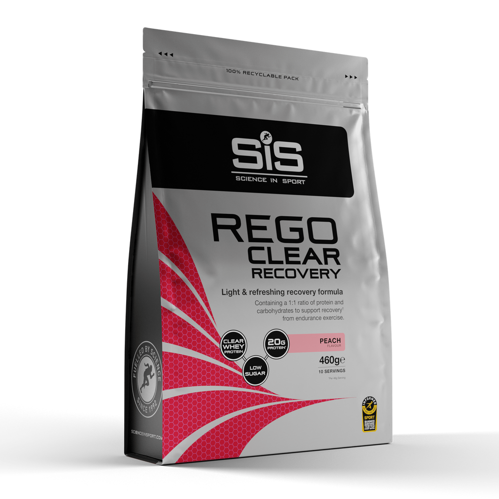SIS Rego Clear (460g/1.38kg)