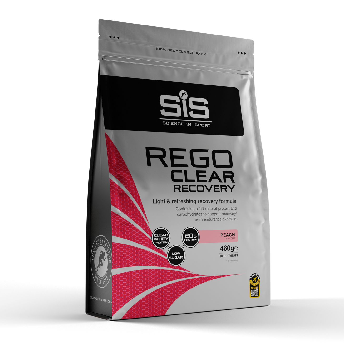 SIS Rego Clear (460g/1.38kg)