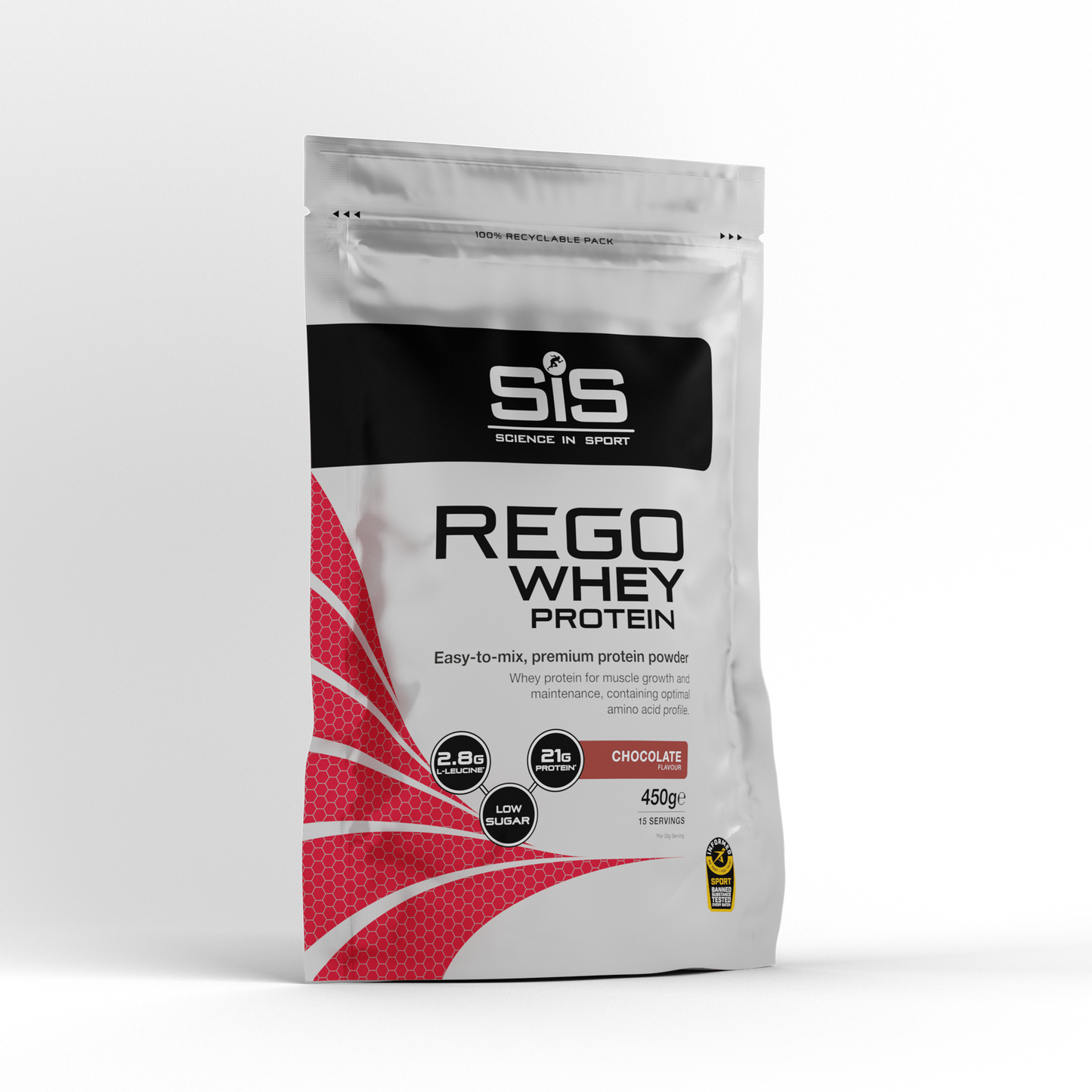 SIS Rego Whey (450g/1.35kg)
