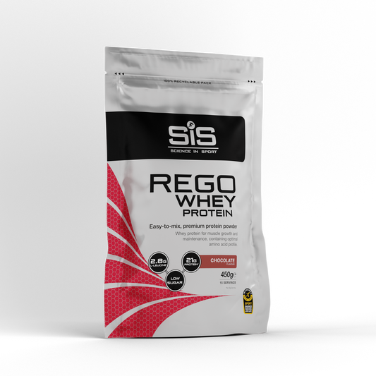 SIS Rego Whey (450g/1.35kg)