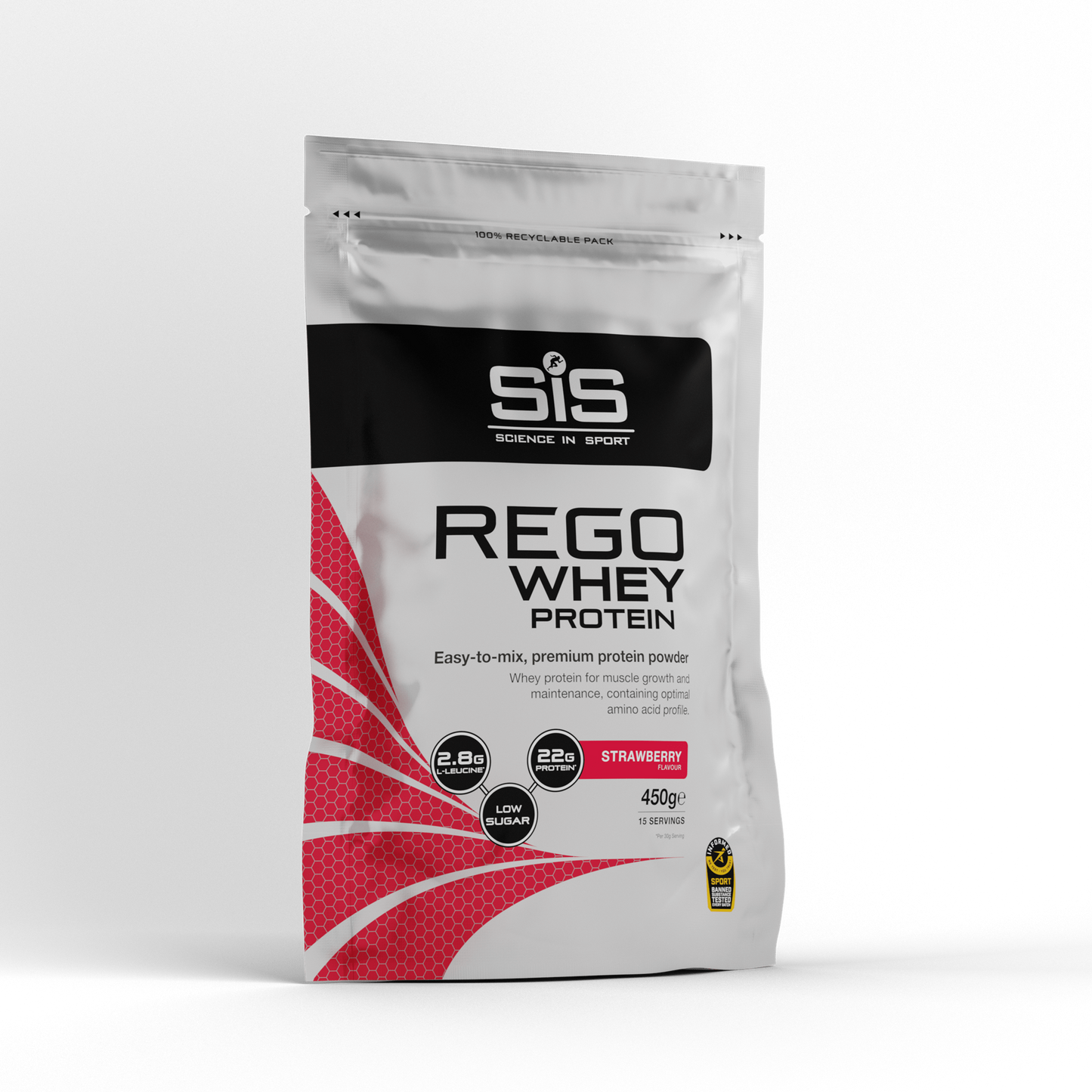 SIS Rego Whey (450g/1.35kg)