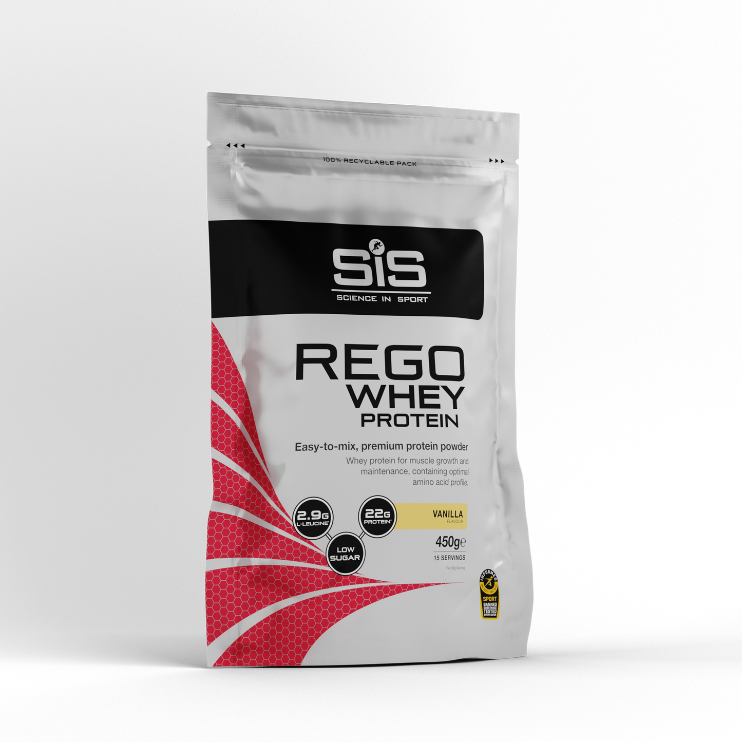 SIS Rego Whey (450g/1.35kg)