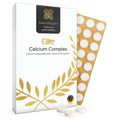 Healthspan Elite Calcium Complex | Advanced Chewable Supplement with Calcium, Vitamin D3 & K1 for Bone Health