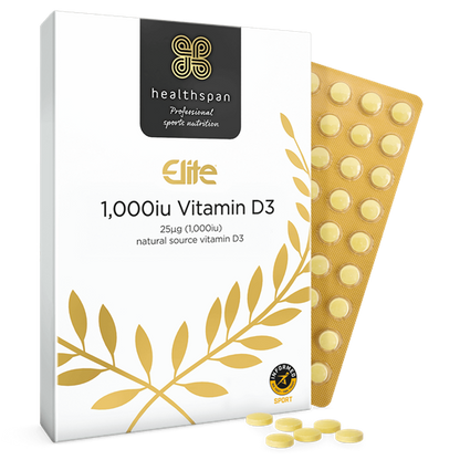 New Year Reset Starter Bundle | Sleep Recovery + Vitamin D (SIS & Healthspan)