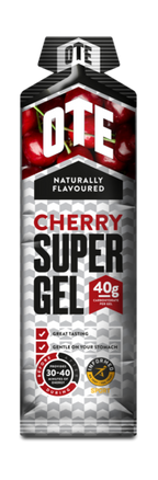 OTE Super Energy Gel High Carb 12 x 66g