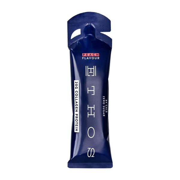 Ethos Nutrition Collagen Protein Gel (14 x 60g Gel)