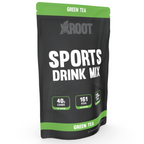 Active Root Sports Drink Mix | 20-Serve Pouch with Natural Ginger