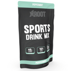 Active Root Sports Drink Mix | 20-Serve Pouch with Natural Ginger