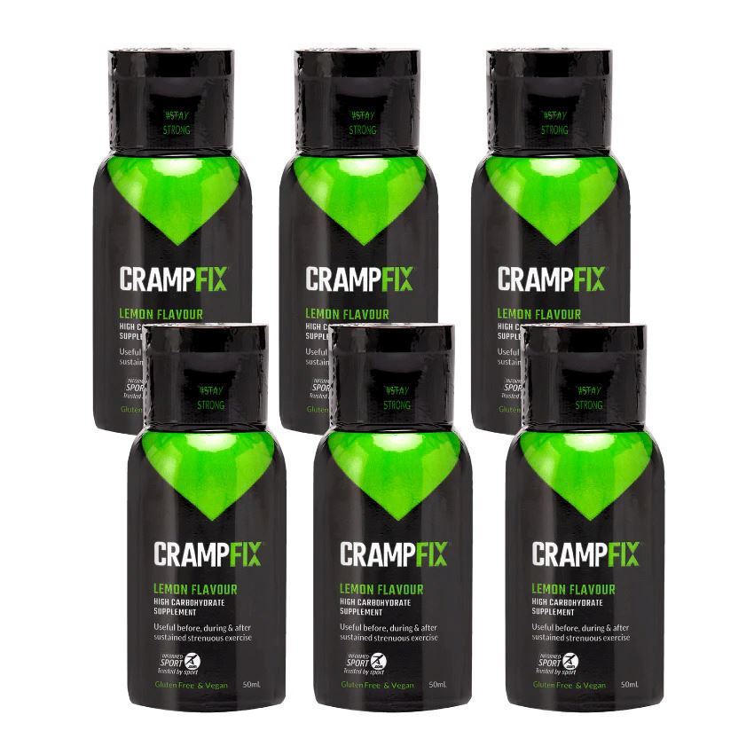 CrampFix Shot 6 X 50ml