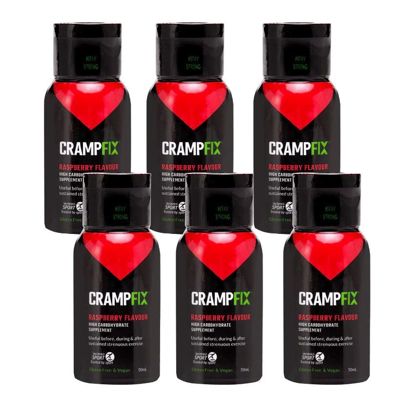 CrampFix Shot 6 X 50ml