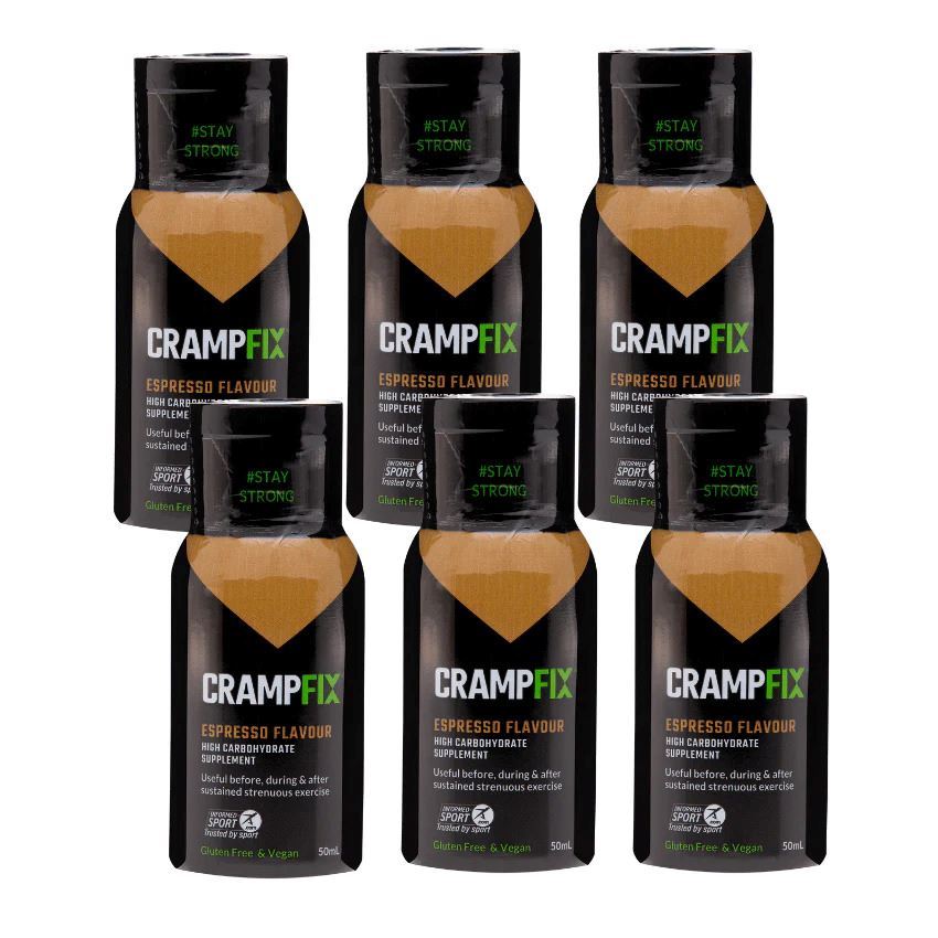 CrampFix Shot 6 X 50ml