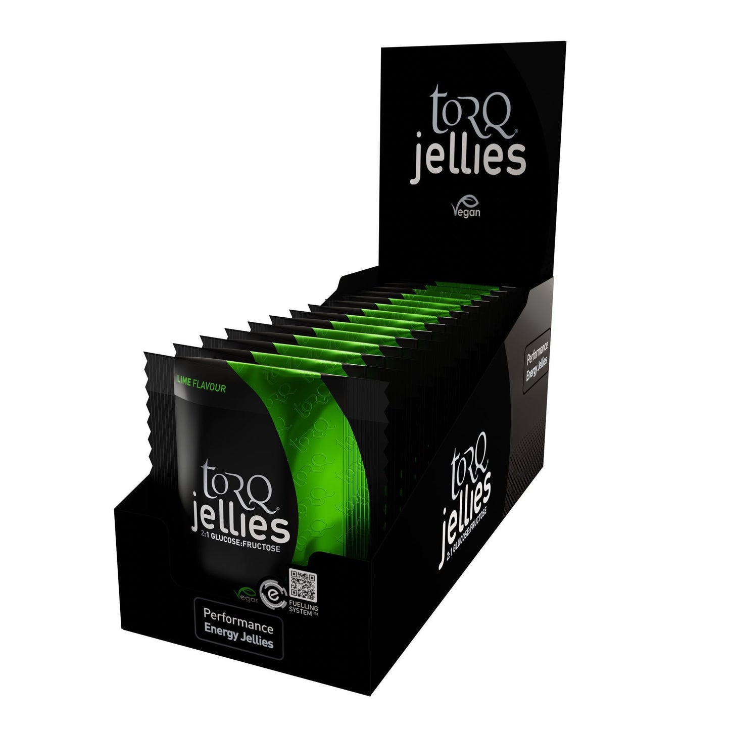 Hydration & Energy Duo | TORQ Organic Bars + Jellies (Training Fuel)