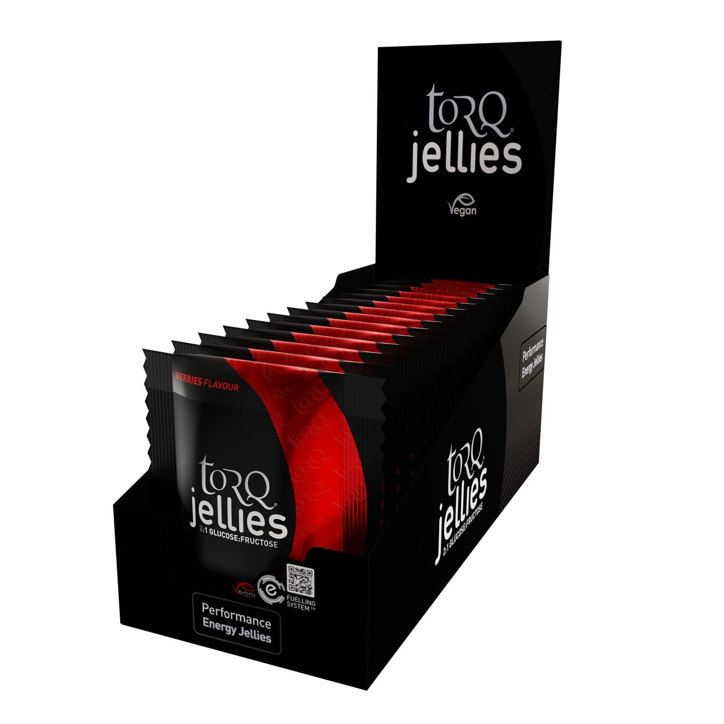 Hydration & Energy Duo | TORQ Organic Bars + Jellies (Training Fuel)