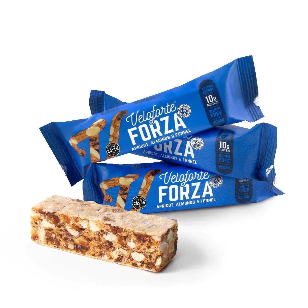 Veloforte Protein Bars (24 x 70g Bars)