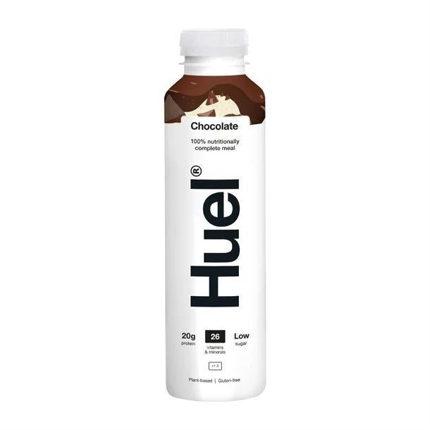 Huel Ready-to-Drink - 20g Protein (8 x 500ml)
