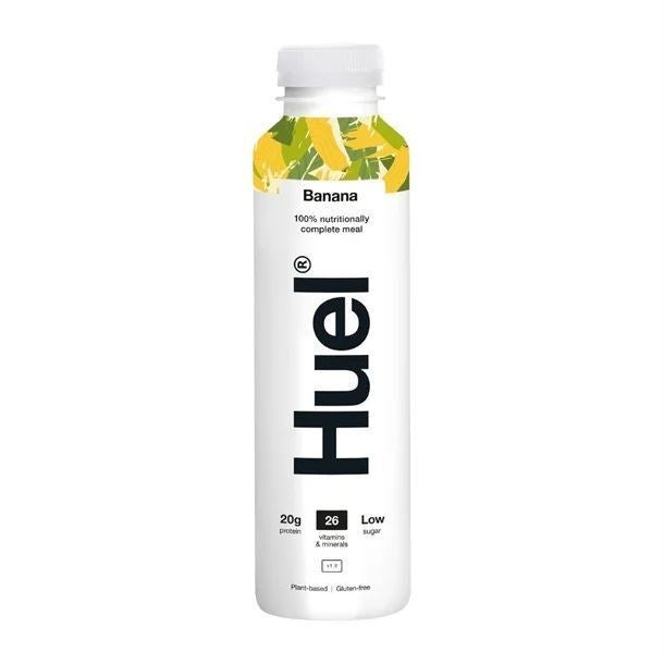 Huel Ready-to-Drink - 20g Protein (8 x 500ml)
