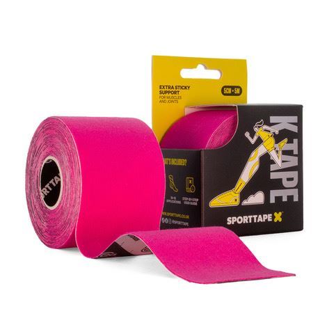 Kinesiology Tape (K Tape) 5cm x 5m