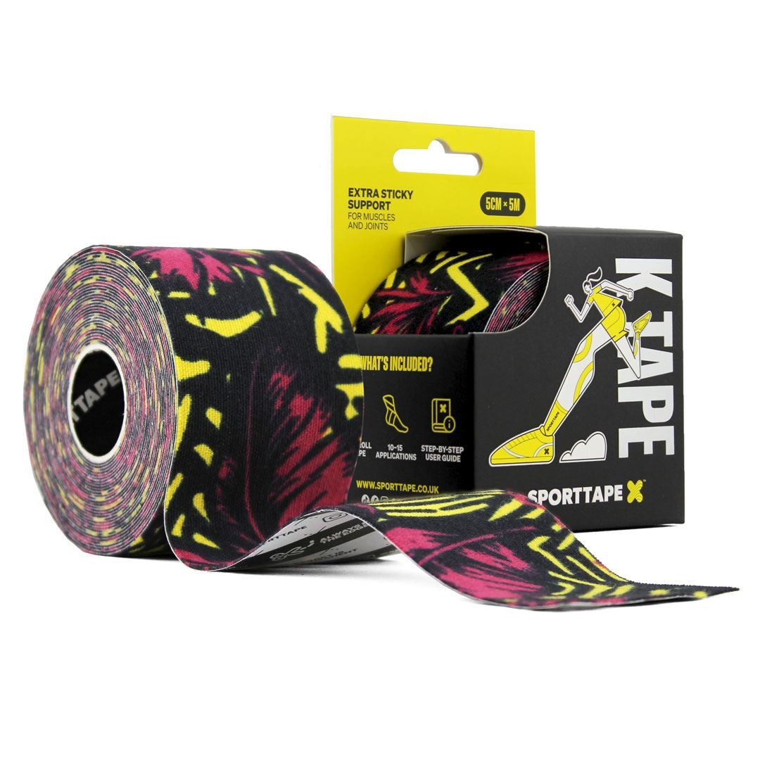 Kinesiology Tape (K Tape) 5cm x 5m