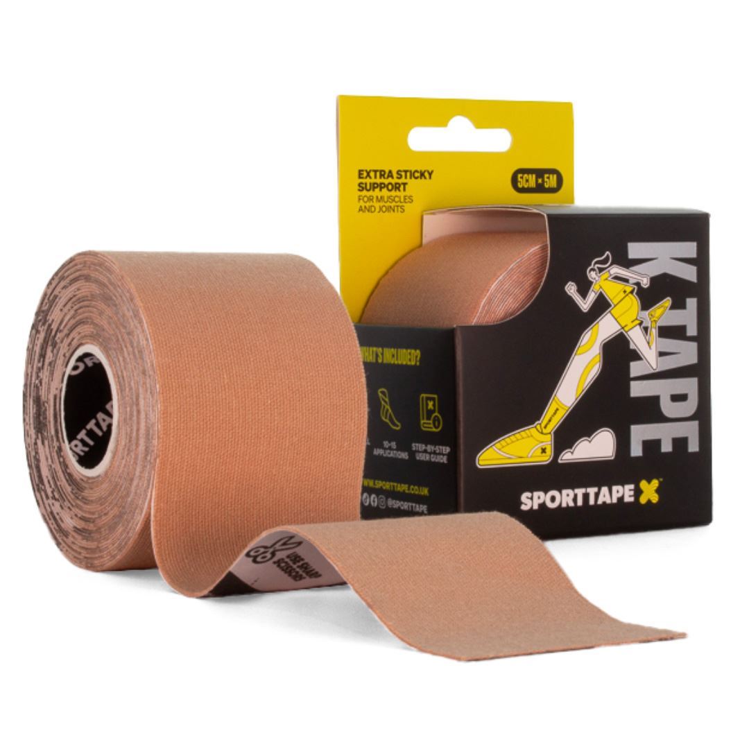 Kinesiology Tape (K Tape) 5cm x 5m