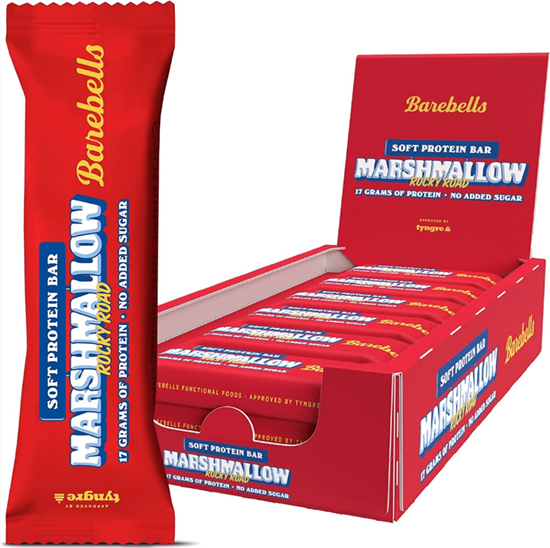 Barebells Soft Protein Bars | Experience the Ultimate Smooth Protein Indulgence