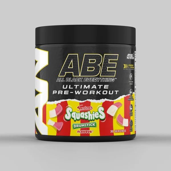 Applied Nutrition ABE - 375g | Ultimate Pre-Workout Powder (30 Servings)