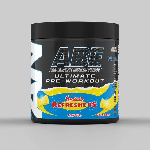 Applied Nutrition ABE - 375g | Ultimate Pre-Workout Powder (30 Servings)