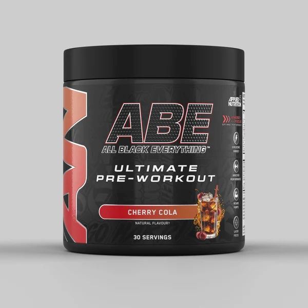 Applied Nutrition ABE - 375g | Ultimate Pre-Workout Powder (30 Servings)