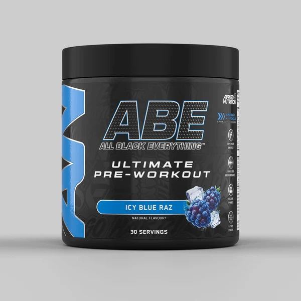 Applied Nutrition ABE - 375g | Ultimate Pre-Workout Powder (30 Servings)