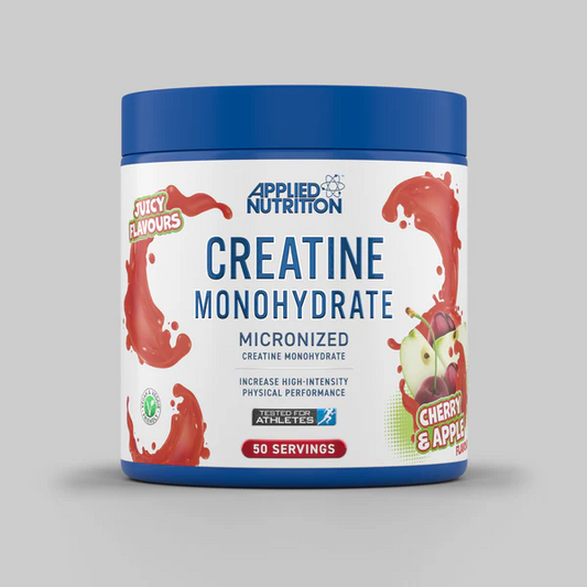 Applied Nutrition: Flavoured Creatine Monohydrate 250g (50 serves)