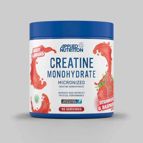 Applied Nutrition: Flavoured Creatine Monohydrate 250g (50 serves)