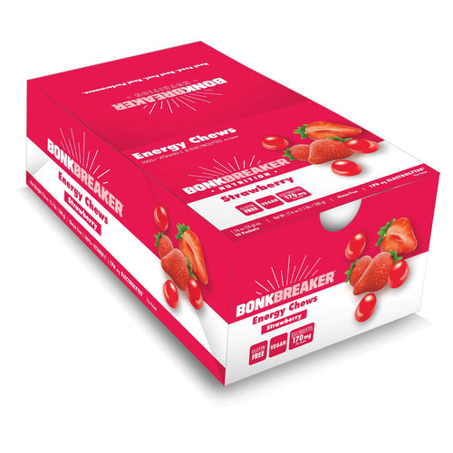 Bonk Breaker: Energy Chews (10 x 50g Packs)