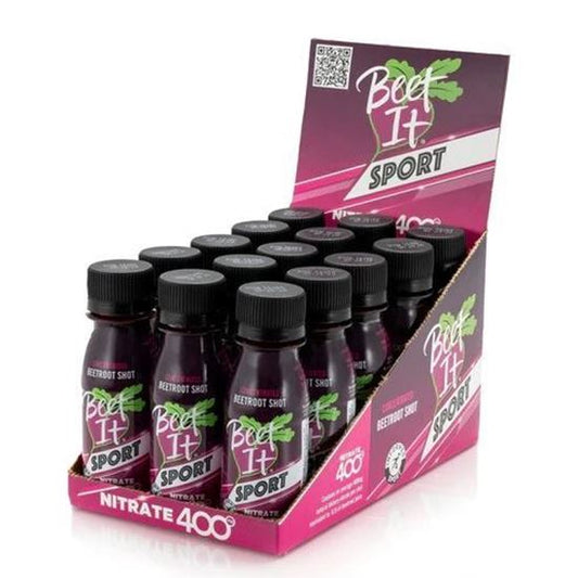 Beet It Nitrate Shots (Box 15 x 70ml)