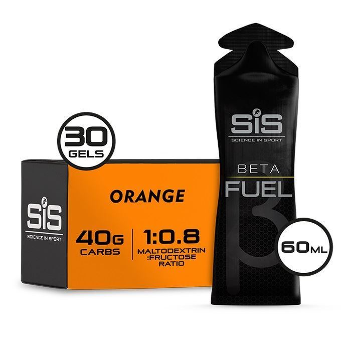 SIS Beta Fuel Gels - 30 pack