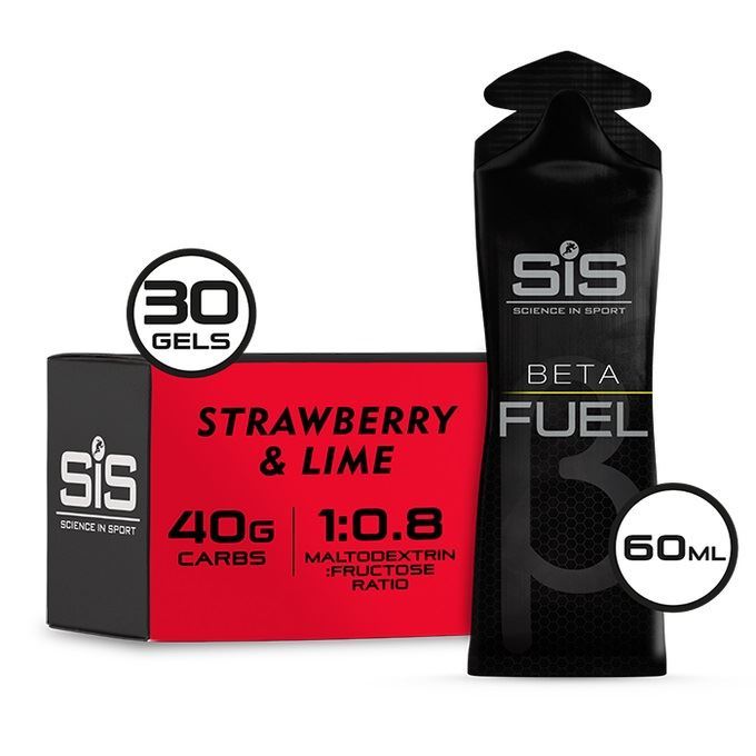 SIS Beta Fuel Gels - 30 pack