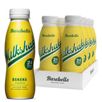 Barebells Protein Milkshakes | Premium Protein with No Added Sugar