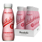 Barebells Protein Milkshakes | Premium Protein with No Added Sugar